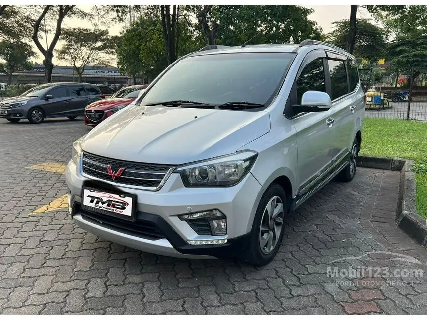 2019 Wuling Confero S L Lux MPV