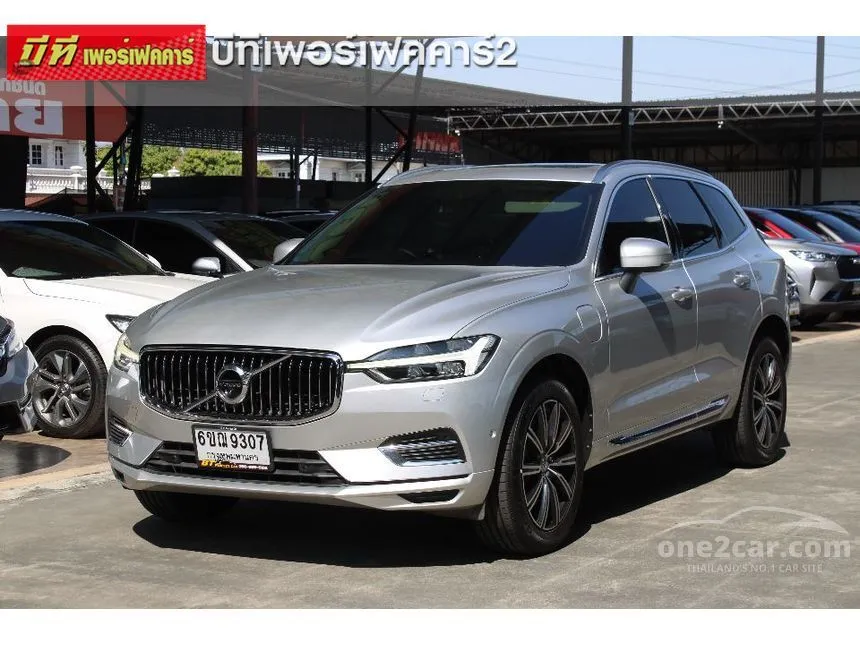 2019 Volvo XC60 T8 Inscription SUV