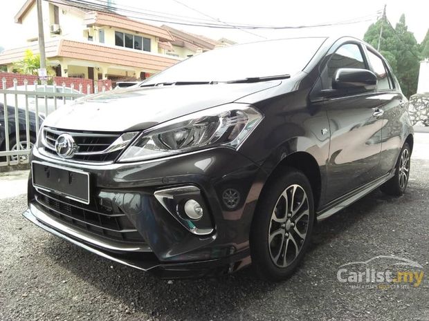 Search 41 Perodua Myvi New Cars for Sale in Penang 