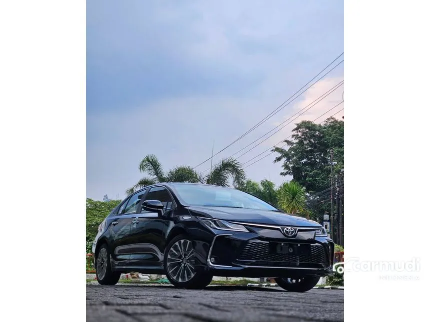 2026 Toyota Corolla Altis Hybrid (Premium Color) Sedan