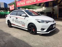 2014 Toyota Vios 1.5 (ปี 13-17) TRD Sportivo Sedan AT