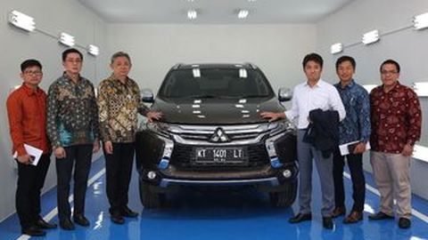 Pajero Sport dan Triton Tak Punya Kompetitor Berat di Wilayah Ini