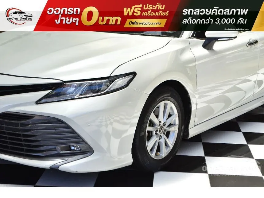 2020 Toyota CAMRY G Sedan