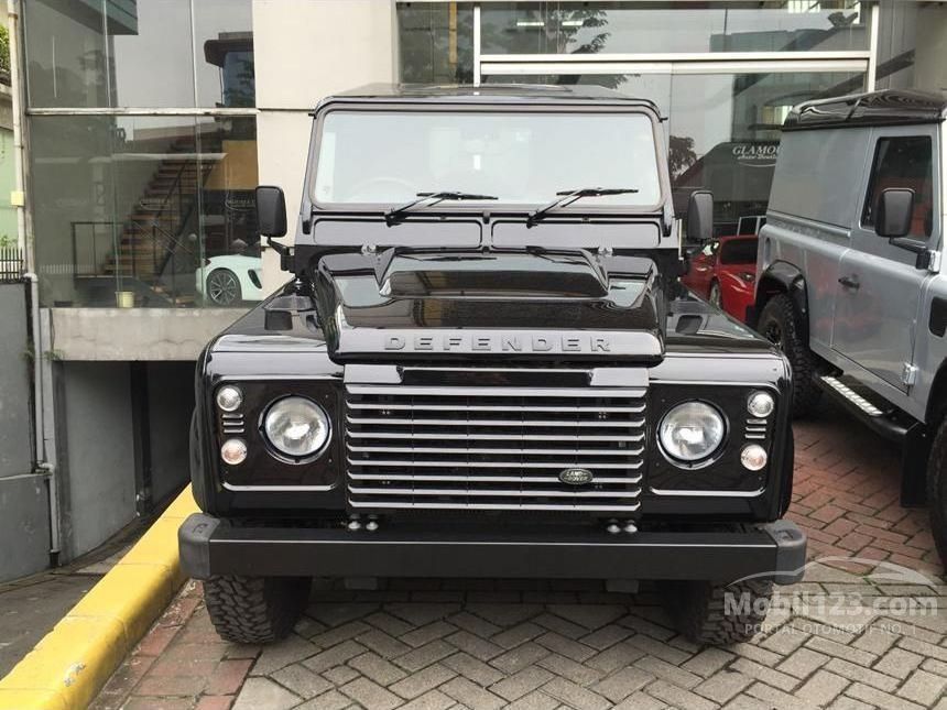 Jual Mobil Land Rover Defender 2015 90 2.2 di DKI Jakarta Jual Mobil Land Rover Defender 2015 90 2.2 di DKI Jakarta