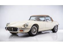 1973 Jaguar E-Type 5.3 (ปี 61-75) Convertible MT