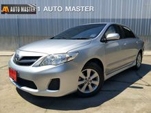 2013 Toyota Corolla Altis 1.8 ALTIS (ปี 08-13) E Sedan AT