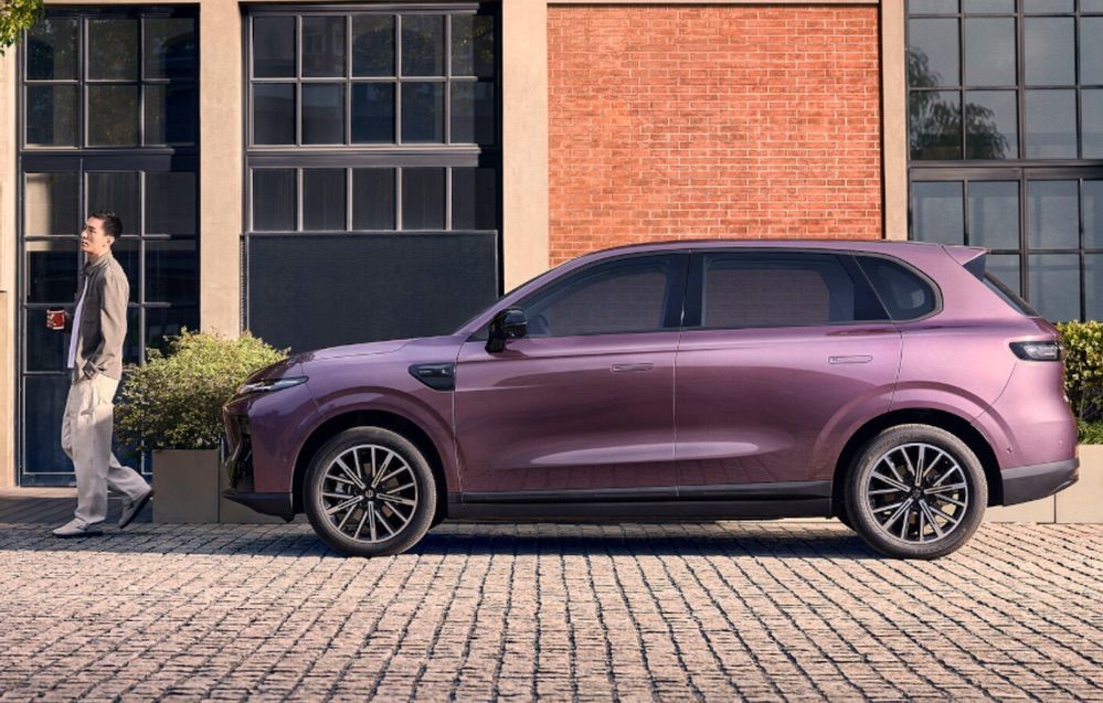 Intip Spesifikasi B10, SUV Listrik Pertama Leapmotor di Indonesia