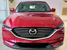 2020 Mazda CX-8 2,5 SKYACTIV-G Elite Wagon