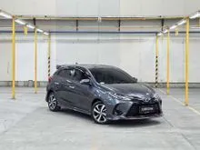2020 Toyota Yaris 1.5 TRD Sportivo Hatchback