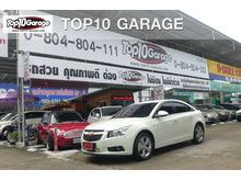 2012 Chevrolet Cruze 1.8 (ปี 10-15) LTZ Sedan AT