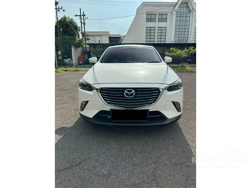 2018 Mazda CX-3 Touring SUV