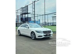 2015 Mercedes-Benz S400L 3.0 Exclusive Sedan