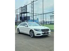 2015 Mercedes-Benz S400L 3.0 Exclusive Sedan