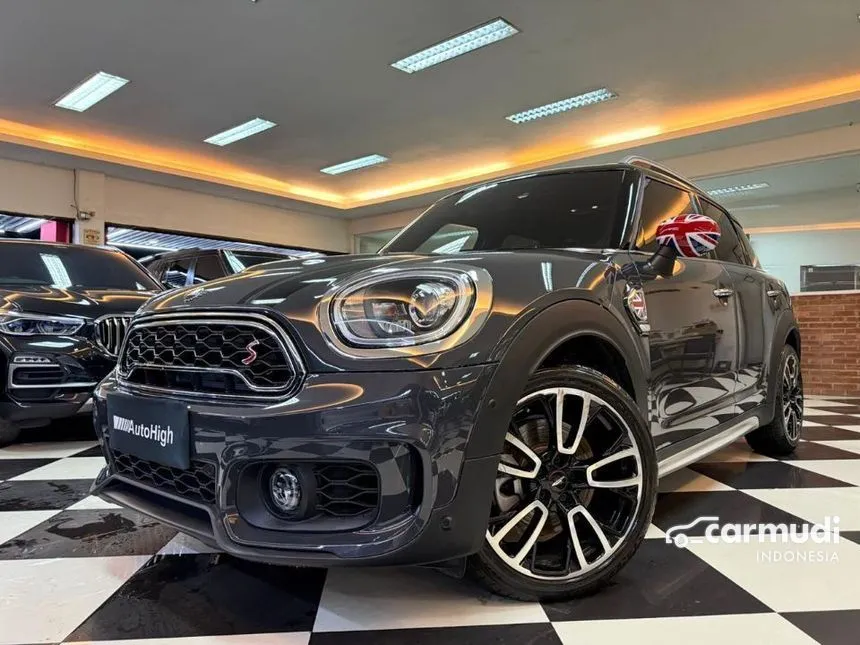 2020 MINI Countryman Cooper S SUV