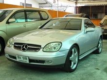 1998 Mercedes-Benz SLK200 2.0 R170 (ปี 96-04) Base Spec Convertible AT