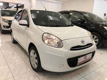 Nissan March 1.2 MT 2013 Putih