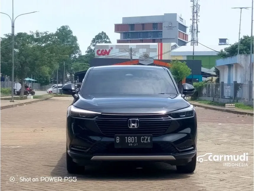 2022 Honda HR-V SE SUV