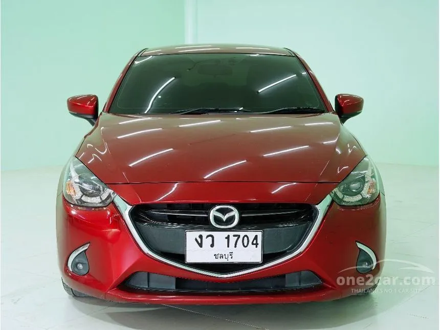 2019 Mazda 2 High Connect Sedan