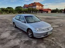 2001 Honda CIVIC 1.7 Dimension (ปี 00-04) VTi Sedan