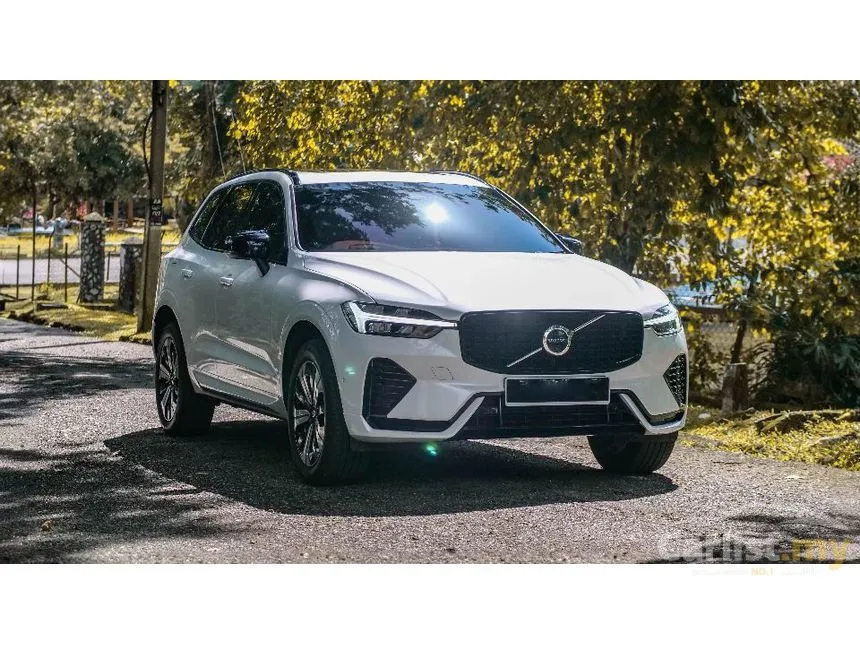 2023 Volvo XC60 Recharge T8 Ultimate SUV