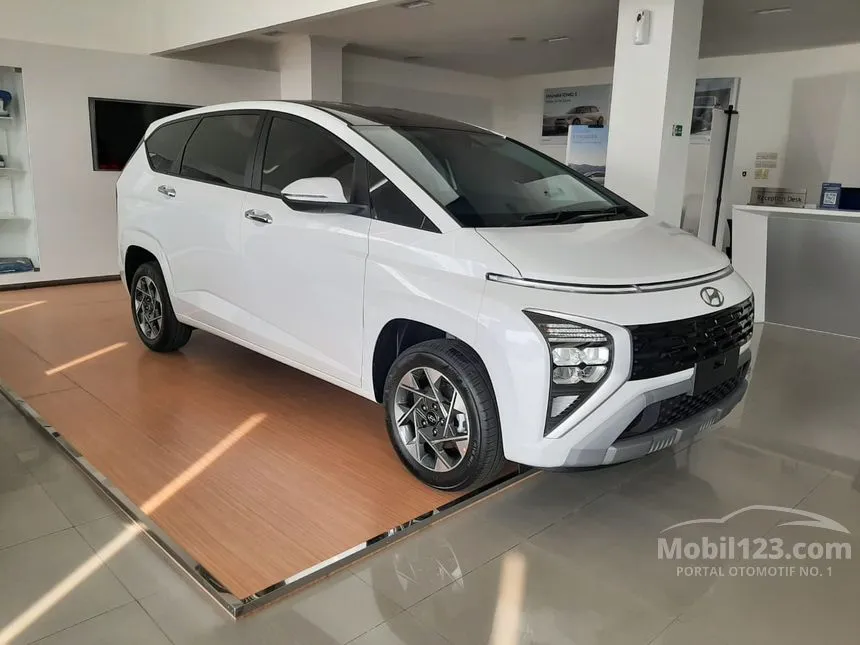 2023 Hyundai Stargazer Prime Wagon