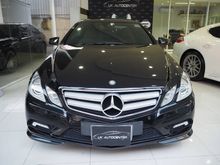 2012 Mercedes-Benz E250 BlueEFFICIENCY AMG 1.8 W212 (ปี 10-16) Dynamic Sedan AT