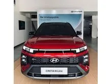 2025 Hyundai Creta 1.5 N Line SUV