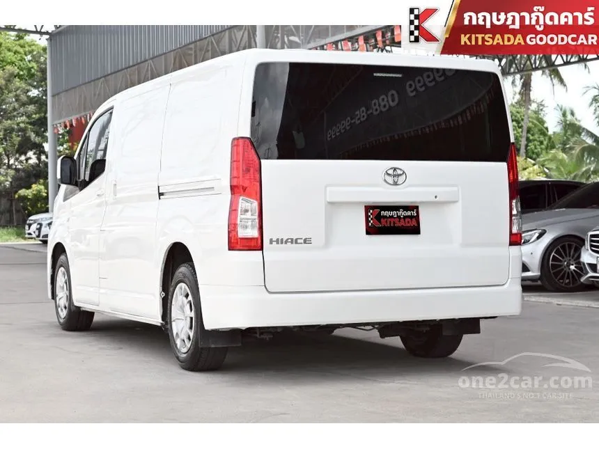 2021 Toyota HIACE Eco Van