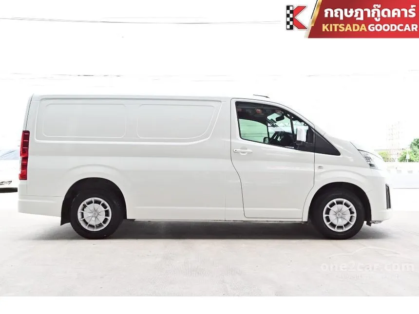 2021 Toyota HIACE Eco Van