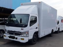 2019 Mitsubishi Colt Diesel Canter 136PS HD-L (Box) Putih