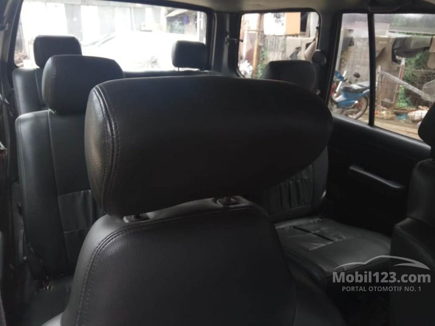 Jual Mobil Toyota Kijang 1999 LGX 1.8 di DKI Jakarta Automatic MPV