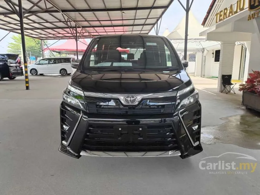 2021 Toyota Voxy ZS Kirameki Edition MPV