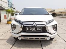 2019 Mitsubishi Xpander 1,5 ULTIMATE Wagon At Km.4rb Plat Genap Full Orisinil