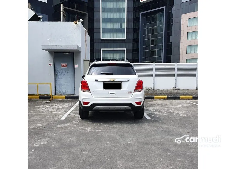 2019 Chevrolet TRAX Premier SUV