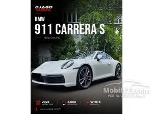 2022 Porsche 911 3.0 Carrera S Coupe