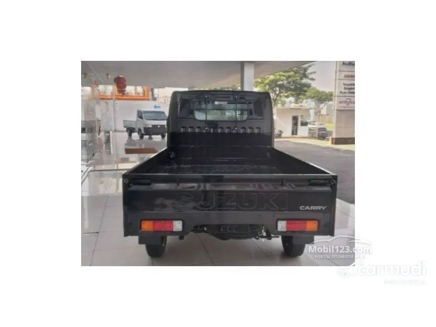 2024 Suzuki Carry Pick Up Flat Deck Pickup