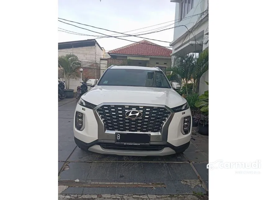 2022 Hyundai Palisade Signature Wagon