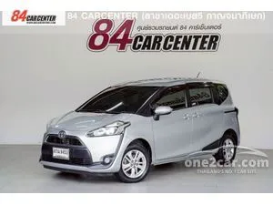 2017 Toyota SIENTA 1.5 G Wagon