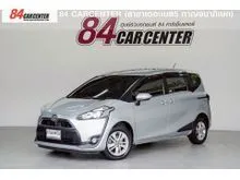 2017 Toyota SIENTA 1.5 (ปี 16-23) G Wagon