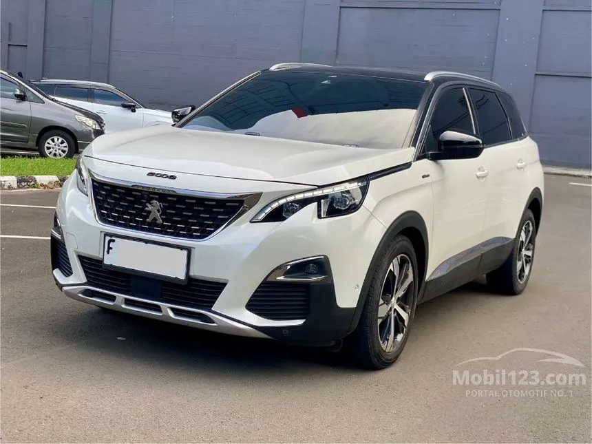 2019 Peugeot 5008 GT Line SUV