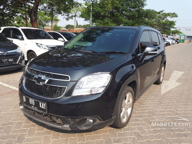 Orlando - Chevrolet Murah - 160 mobil dijual di Indonesia 