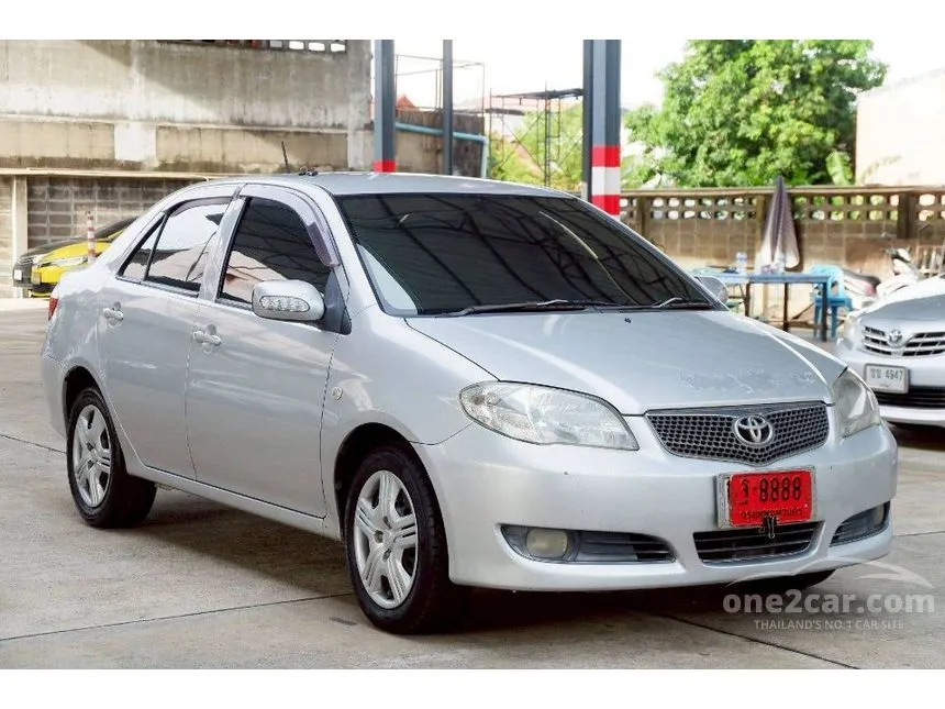 2006 Toyota VIOS J Sedan