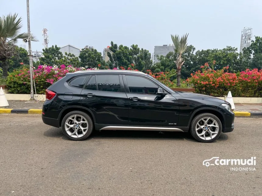 2013 BMW X1 sDrive18i xLine SUV