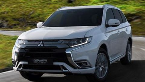 Mobil-mobil Hybrid di IIMS 2018 yang Berpotensi Dijual di Indonesia