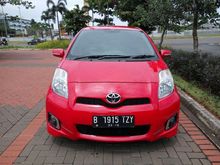 Yaris 1.5 E matic 2013 Tdp 10jt