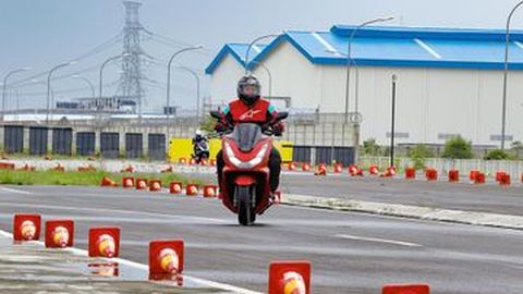 Ini Cara Menonaktifkan Fitur HSTC di Honda PCX 160