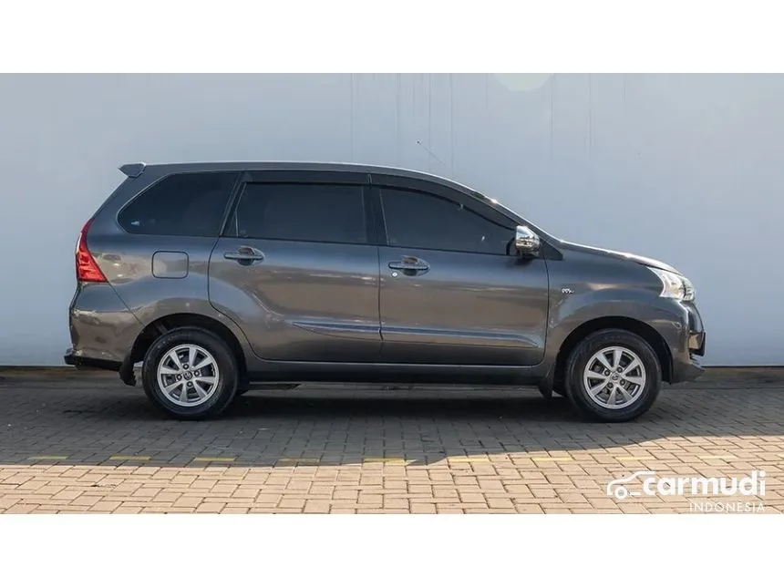 2017 Toyota Avanza G MPV