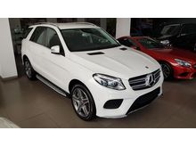 2018 Mercedes-Benz GLE400 AMG line, Best Price