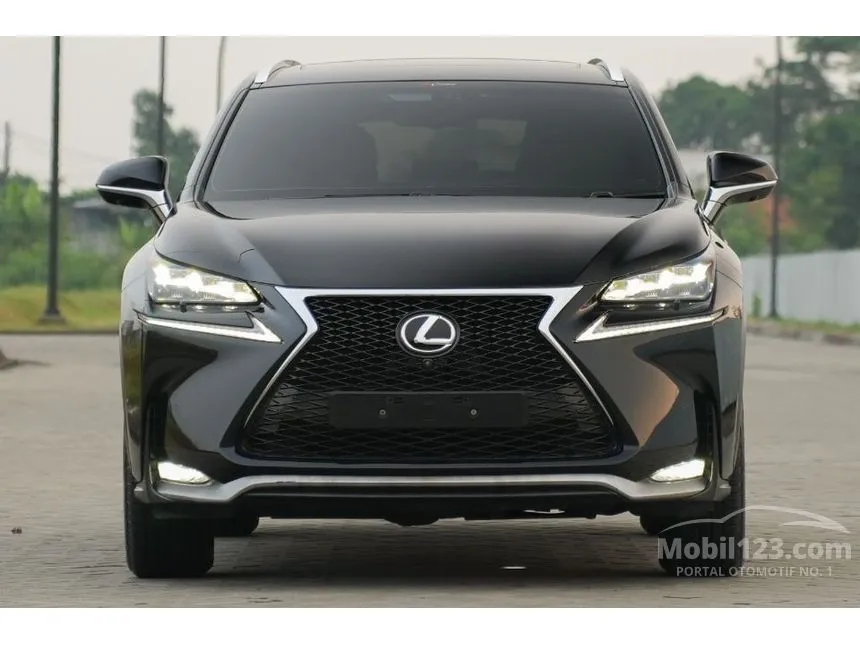 2017 Lexus NX 200T F Sport SUV