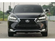2017 Lexus NX 200T 2.0 F Sport SUV